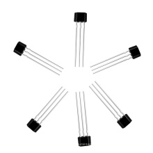 robust ESD performance ratio-metric  linear hall element 49E